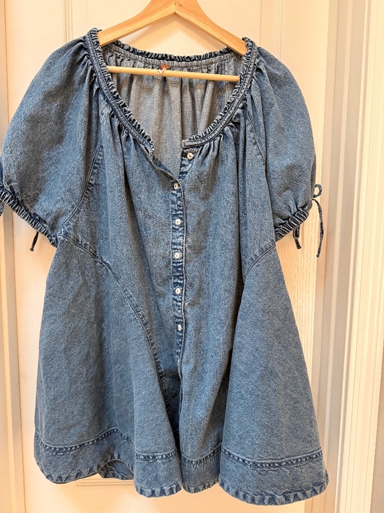 Free People Dresses & Skirts - Feee People baby doll dress